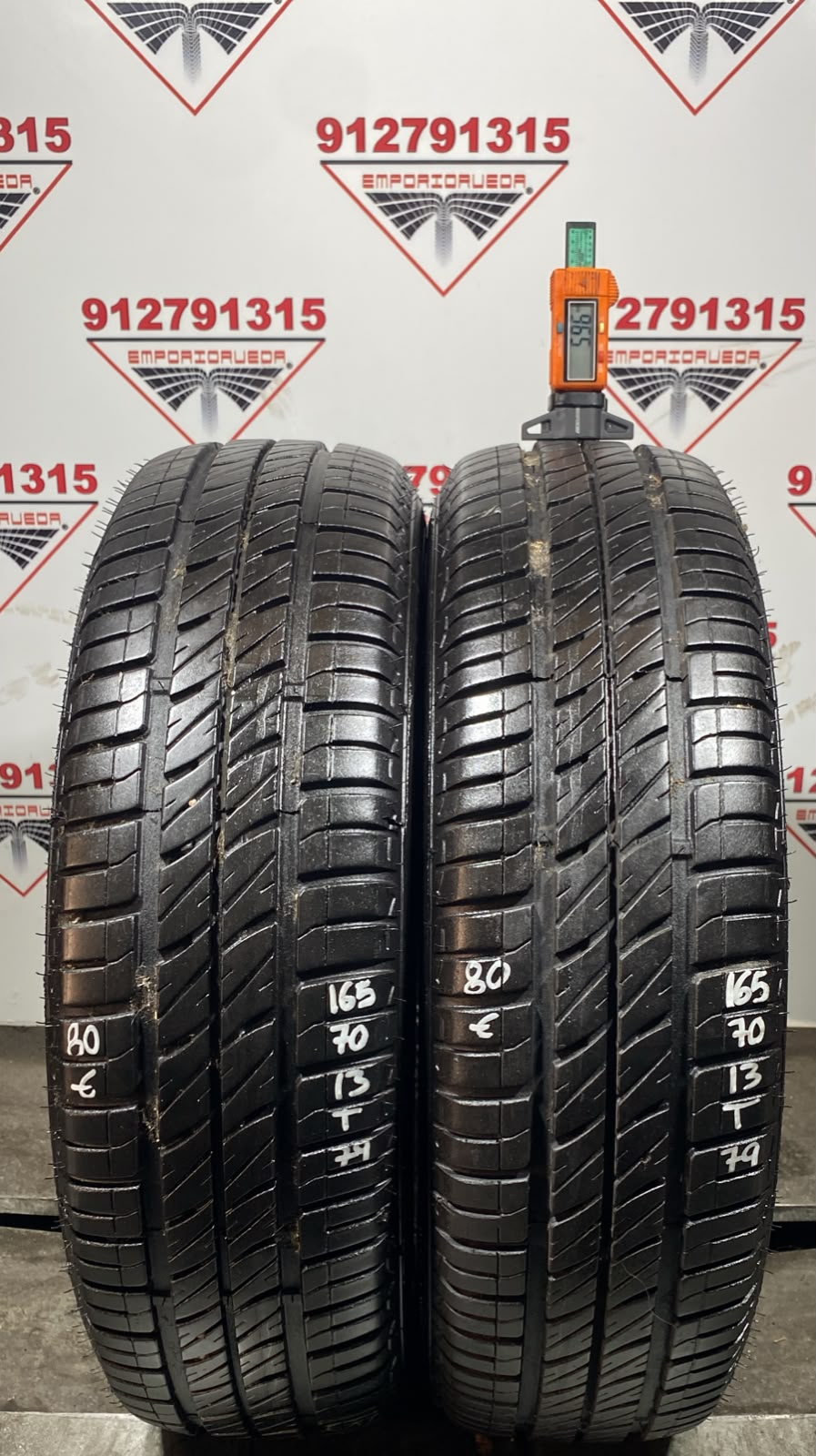 DEBICA  USADO  165/70 R13 79 T